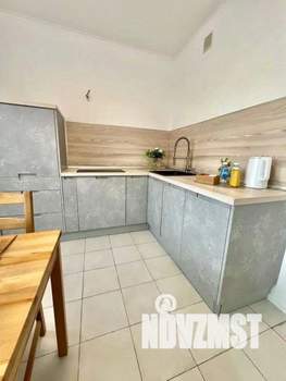 1-к квартира, посуточно, 48м2, 1/1 этаж