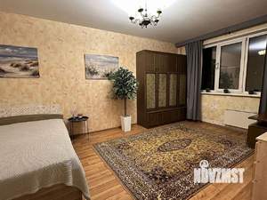 1-к квартира, на длительный срок, 38м2, 2/17 этаж