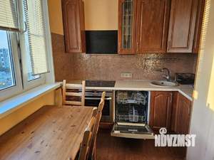 1-к квартира, на длительный срок, 38м2, 15/17 этаж