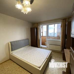 1-к квартира, на длительный срок, 38м2, 16/17 этаж