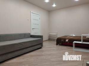 1-к квартира, на длительный срок, 39м2, 2/14 этаж