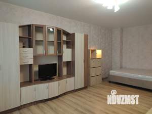 1-к квартира, на длительный срок, 35м2, 10/12 этаж