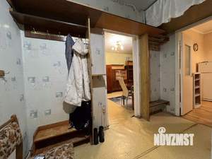 1-к квартира, на длительный срок, 40м2, 12/17 этаж