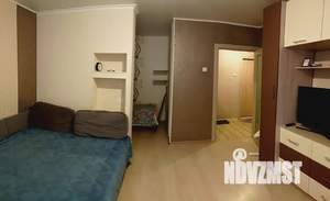 1-к квартира, посуточно, 41м2, 1/14 этаж