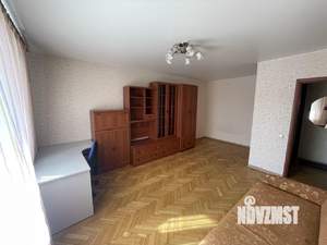 1-к квартира, на длительный срок, 40м2, 2/12 этаж