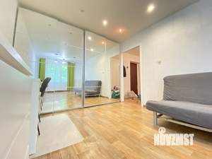 2-к квартира, на длительный срок, 44м2, 1/12 этаж