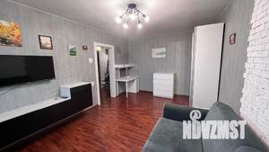 1-к квартира, на длительный срок, 41м2, 14/14 этаж