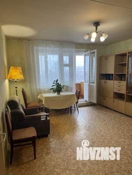 1-к квартира, на длительный срок, 40м2, 7/14 этаж