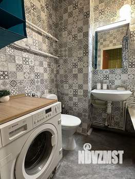 1-к квартира, на длительный срок, 40м2, 2/17 этаж