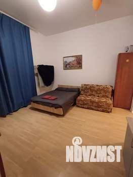 Студия квартира, посуточно, 28м2, 1/17 этаж