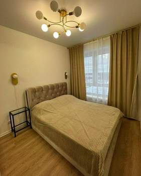 1-к квартира, на длительный срок, 32м2, 16/18 этаж