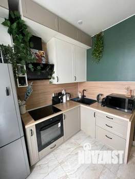 1-к квартира, на длительный срок, 38м2, 15/17 этаж