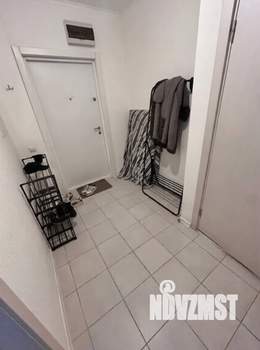 Студия квартира, на длительный срок, 34м2, 2/12 этаж