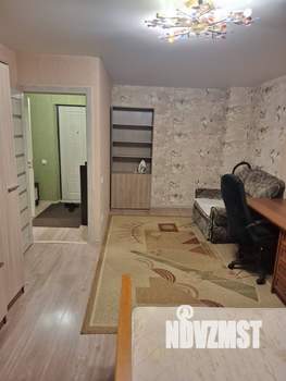 1-к квартира, на длительный срок, 35м2, 3/12 этаж