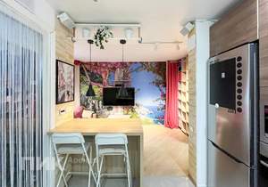 2-к квартира, на длительный срок, 40м2, 14/18 этаж