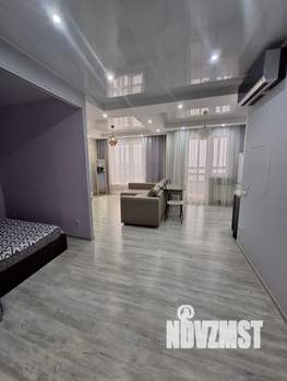 Студия квартира, посуточно, 42м2, 11/14 этаж