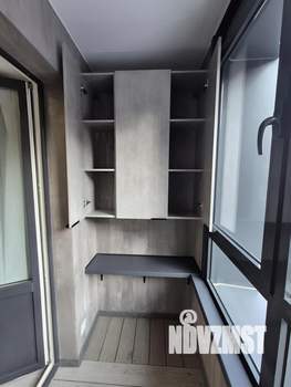 Студия квартира, на длительный срок, 28м2, 9/18 этаж