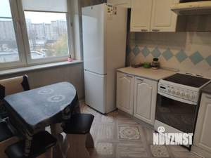 2-к квартира, на длительный срок, 55м2, 10/12 этаж