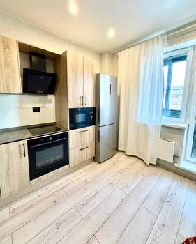 1-к квартира, на длительный срок, 41м2, 4/17 этаж