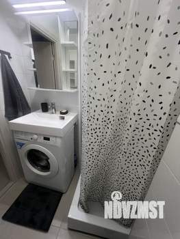 Студия квартира, на длительный срок, 21м2, 21/25 этаж