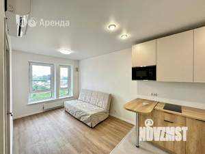 1-к квартира, на длительный срок, 31м2, 14/25 этаж
