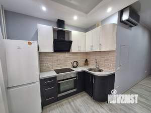 Студия квартира, посуточно, 42м2, 11/14 этаж