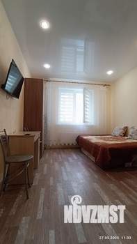 Студия квартира, на длительный срок, 32м2, 2/14 этаж
