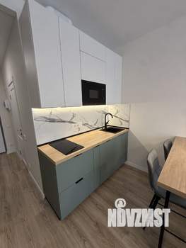 Студия квартира, на длительный срок, 22м2, 5/7 этаж