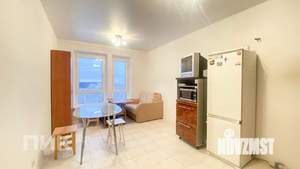 1-к квартира, на длительный срок, 42м2, 17/17 этаж