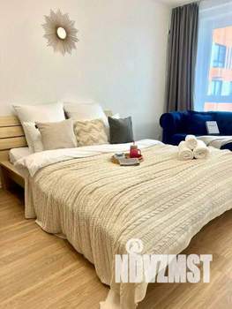 1-к квартира, посуточно, 48м2, 1/1 этаж