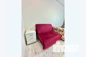 1-к квартира, посуточно, 35м2, 15/17 этаж