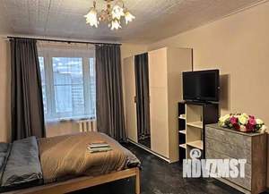 1-к квартира, посуточно, 50м2, 1/1 этаж