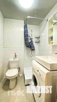 Студия квартира, на длительный срок, 20м2, 6/32 этаж