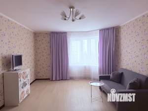 1-к квартира, на длительный срок, 42м2, 8/14 этаж