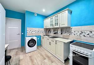 1-к квартира, на длительный срок, 38м2, 13/18 этаж