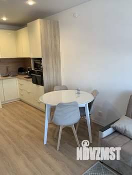 1-к квартира, на длительный срок, 34м2, 16/25 этаж