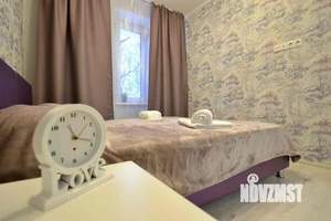 2-к квартира, посуточно, 55м2, 1/1 этаж