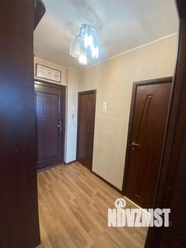 1-к квартира, на длительный срок, 40м2, 17/22 этаж