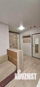 Студия квартира, на длительный срок, 17м2, 5/9 этаж