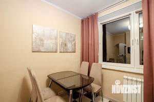 1-к квартира, на длительный срок, 39м2, 13/14 этаж