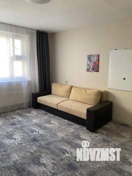 1-к квартира, на длительный срок, 41м2, 11/14 этаж