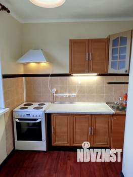 1-к квартира, на длительный срок, 39м2, 5/17 этаж