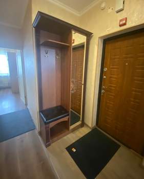 2-к квартира, на длительный срок, 41м2, 8/17 этаж