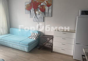 Студия квартира, на длительный срок, 23м2, 10/25 этаж
