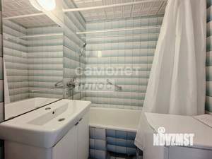 1-к квартира, на длительный срок, 41м2, 19/22 этаж