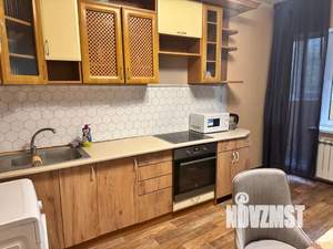 1-к квартира, посуточно, 49м2, 2/12 этаж