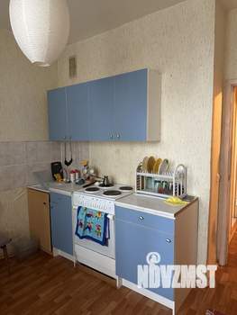 1-к квартира, на длительный срок, 38м2, 7/17 этаж