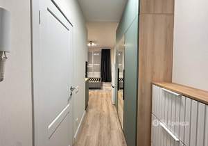 Студия квартира, на длительный срок, 22м2, 5/7 этаж