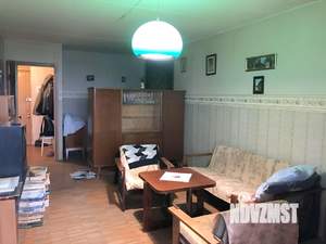 1-к квартира, на длительный срок, 40м2, 9/12 этаж