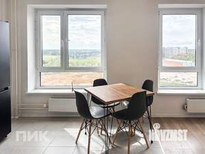 1-к квартира, на длительный срок, 31м2, 19/25 этаж